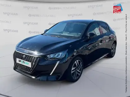Photo 15 Peugeot 208  1.2 PureTech 100ch S&S Allure  Pack