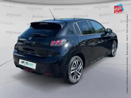Photo 20 Peugeot 208  1.2 PureTech 100ch S&S Allure  Pack