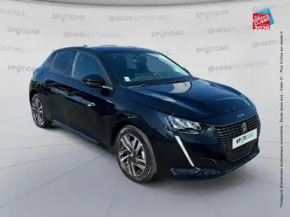 Photo 17 Peugeot 208  1.2 PureTech 100ch S&S Allure  Pack