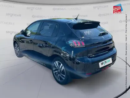 Photo 22 Peugeot 208  1.2 PureTech 100ch S&S Allure  Pack