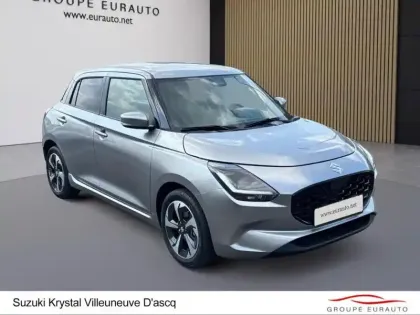 Photo 6 Suzuki Swift  1.2 Hybrid 83ch Pack Auto
