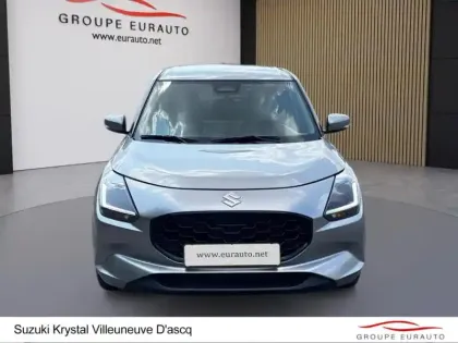 Photo 7 Suzuki Swift  1.2 Hybrid 83ch Pack Auto