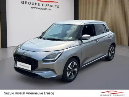 Photo Suzuki Swift Pack