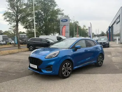 Photo Ford Puma St-line