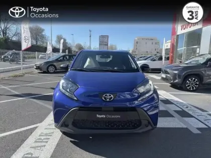Photo 10 Toyota Aygo X  1.0 VVT-i 72ch Dynamic MY23