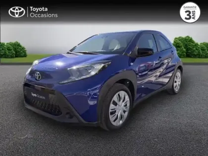 Photo Toyota Aygo X Dynamic