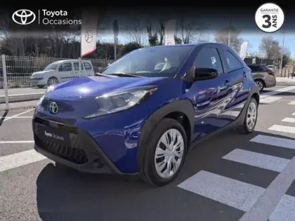Photo 7 Toyota Aygo X  1.0 VVT-i 72ch Dynamic MY23
