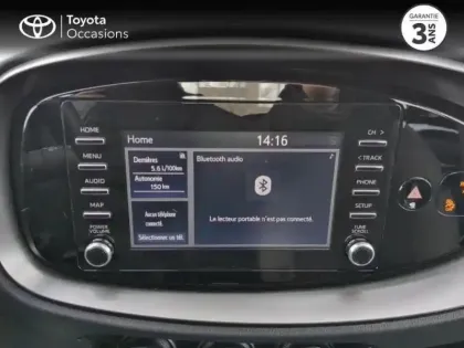 Photo 14 Toyota Aygo X  1.0 VVT-i 72ch Dynamic MY23