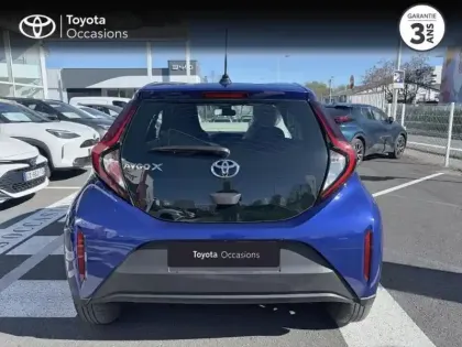 Photo 9 Toyota Aygo X  1.0 VVT-i 72ch Dynamic MY23