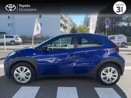 Photo 8 Toyota Aygo X  1.0 VVT-i 72ch Dynamic MY23