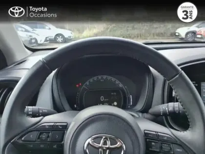 Photo 13 Toyota Aygo X  1.0 VVT-i 72ch Dynamic MY23