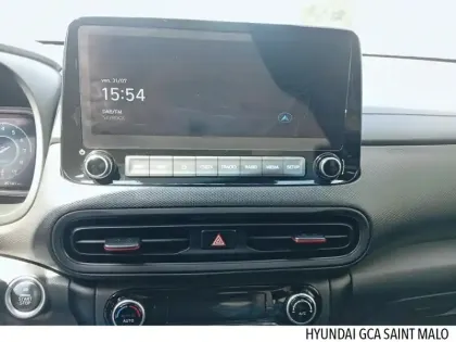 Photo 6 Hyundai Kona  1.0 T-GDi 120ch Hybrid 48V N Line Executive