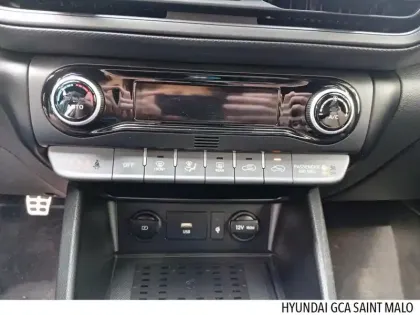 Photo 10 Hyundai Kona  1.0 T-GDi 120ch Hybrid 48V N Line Executive