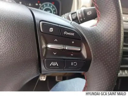 Photo 9 Hyundai Kona  1.0 T-GDi 120ch Hybrid 48V N Line Executive