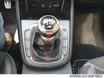 Photo 8 Hyundai Kona  1.0 T-GDi 120ch Hybrid 48V N Line Executive