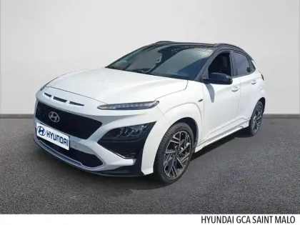 Photo Hyundai Kona N Line Executive