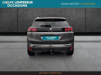 Photo 5 Peugeot 3008  1.5 BlueHDi 130ch S&S GT EAT8