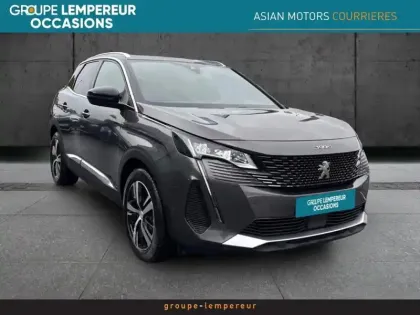 Photo Peugeot 3008 Gt