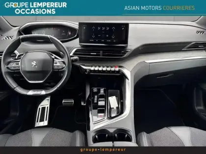 Photo 10 Peugeot 3008  1.5 BlueHDi 130ch S&S GT EAT8