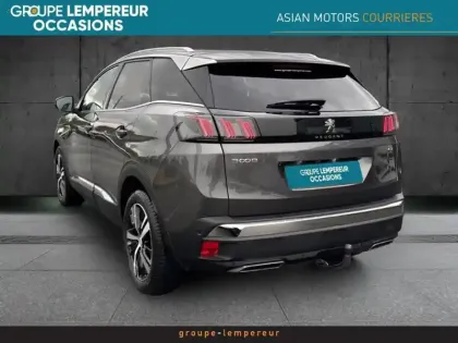 Photo 7 Peugeot 3008  1.5 BlueHDi 130ch S&S GT EAT8