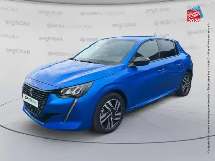 Photo 15 Peugeot 208  1.2 PureTech 100ch S&S Allure