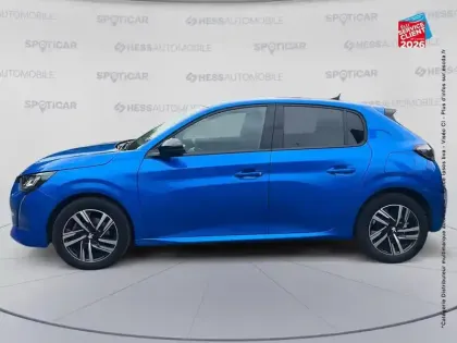 Photo 8 Peugeot 208  1.2 PureTech 100ch S&S Allure
