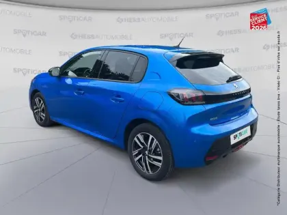 Photo 22 Peugeot 208  1.2 PureTech 100ch S&S Allure