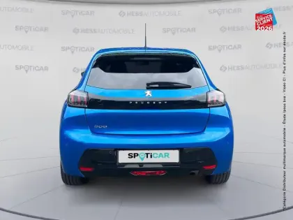 Photo 21 Peugeot 208  1.2 PureTech 100ch S&S Allure
