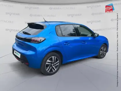 Photo 5 Peugeot 208  1.2 PureTech 100ch S&S Allure