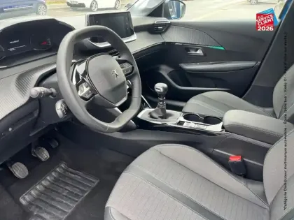 Photo 29 Peugeot 208  1.2 PureTech 100ch S&S Allure
