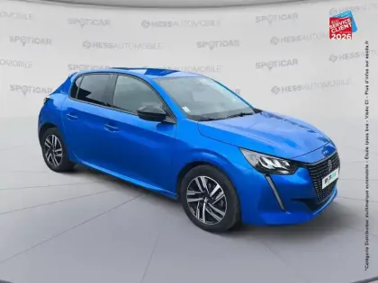 Photo 17 Peugeot 208  1.2 PureTech 100ch S&S Allure