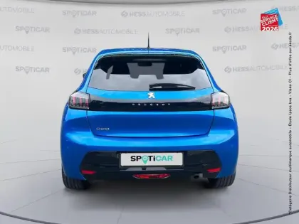 Photo 6 Peugeot 208  1.2 PureTech 100ch S&S Allure