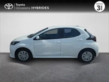 Photo 12 Toyota Yaris  116h Dynamic 5p MY22