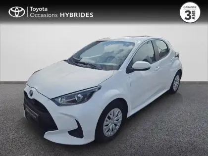 Photo Toyota Yaris Dynamic