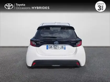 Photo 14 Toyota Yaris  116h Dynamic 5p MY22