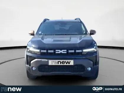 Photo 7 Dacia Duster  1.2 mild hybrid 130ch Extreme 4x4