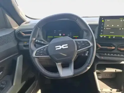 Photo 14 Dacia Duster  1.2 mild hybrid 130ch Extreme 4x4