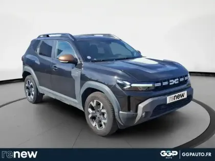 Photo 6 Dacia Duster  1.2 mild hybrid 130ch Extreme 4x4