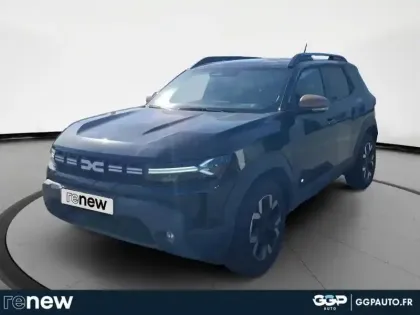 Photo Dacia Duster Extreme