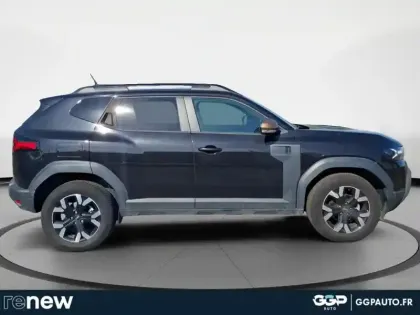 Photo 5 Dacia Duster  1.2 mild hybrid 130ch Extreme 4x4
