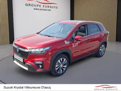 Photo Suzuki S-cross Style