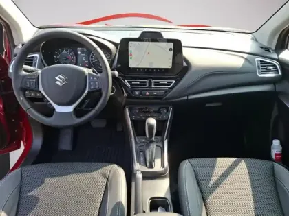 Photo 13 Suzuki S-cross  1.4 Boosterjet Hybrid 110ch Style Auto MY25