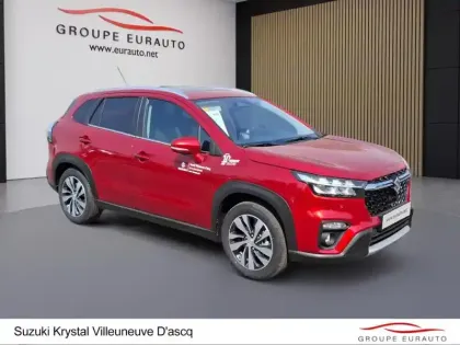 Photo 6 Suzuki S-cross  1.4 Boosterjet Hybrid 110ch Style Auto MY25