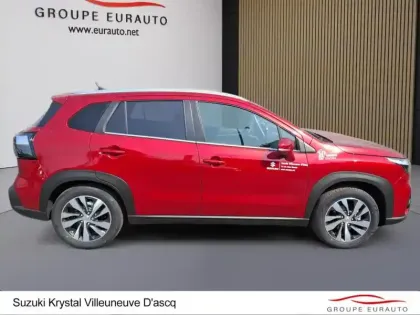 Photo 5 Suzuki S-cross  1.4 Boosterjet Hybrid 110ch Style Auto MY25