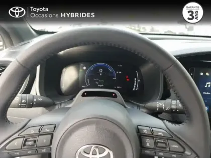 Photo 12 Toyota Aygo X  116h Dynamic