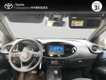 Photo 7 Toyota Aygo X  116h Dynamic