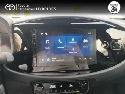 Photo 14 Toyota Aygo X  116h Dynamic