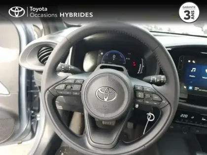Photo 8 Toyota Aygo X  116h Dynamic