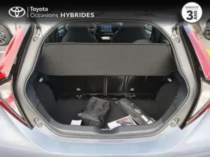 Photo 9 Toyota Aygo X  116h Dynamic