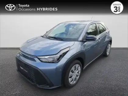 Photo Toyota Aygo X Dynamic